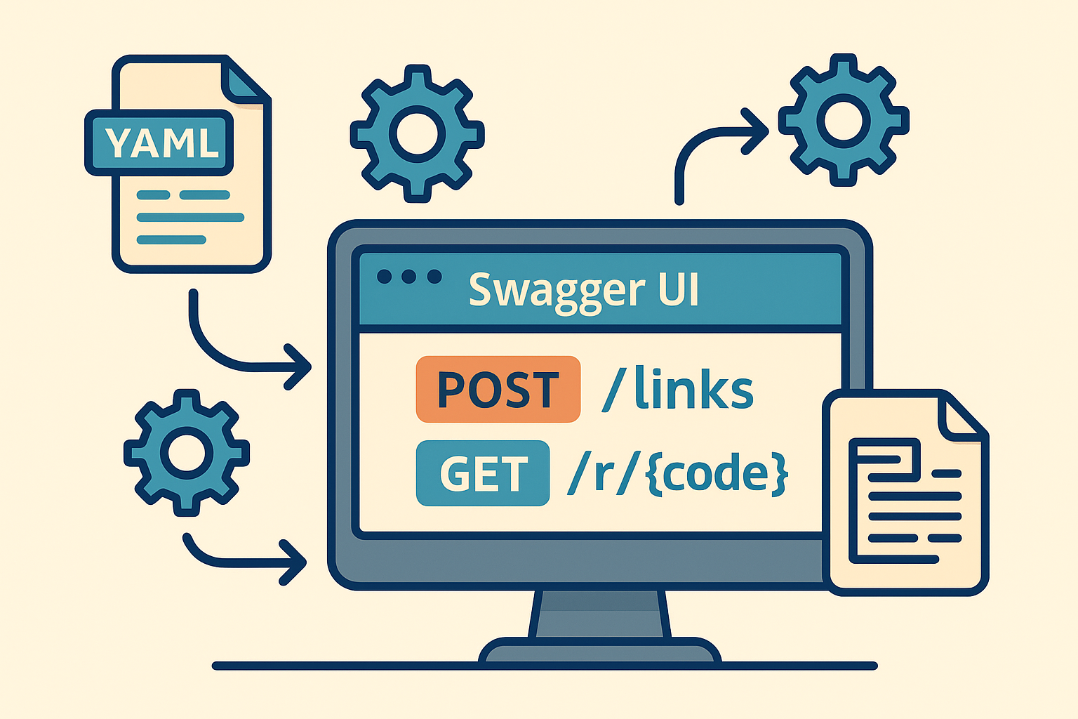 open api illustration